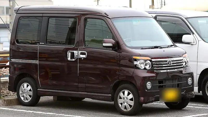Daihatsu Atrai S320 (2005-XXXX)
