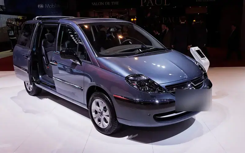 Citroën C8 I Facelift (2008-2014)