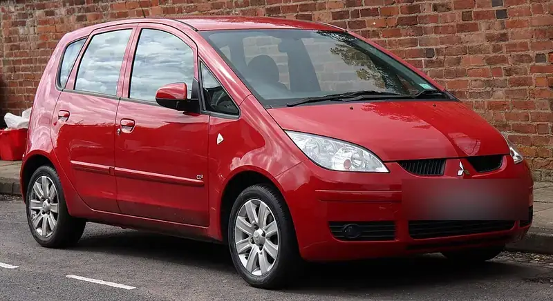 Mitsubishi Colt CZ