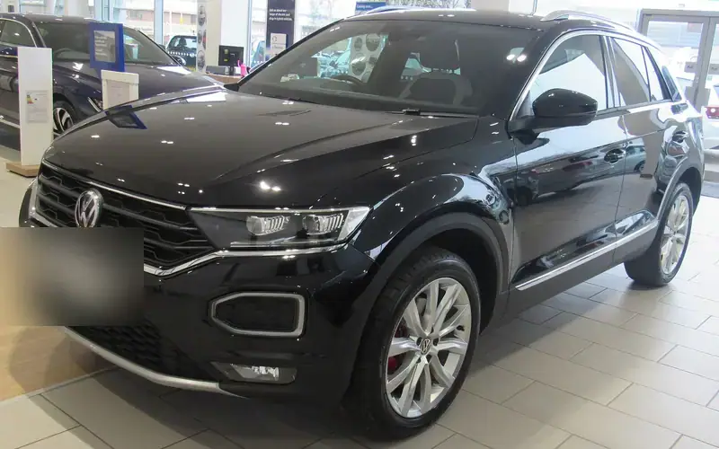 Volkswagen T-Roc A1 (2017-2021)