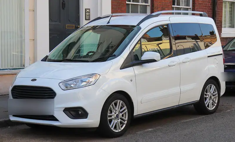 Ford Tourneo Courier 1 Facelift (2018-2023)