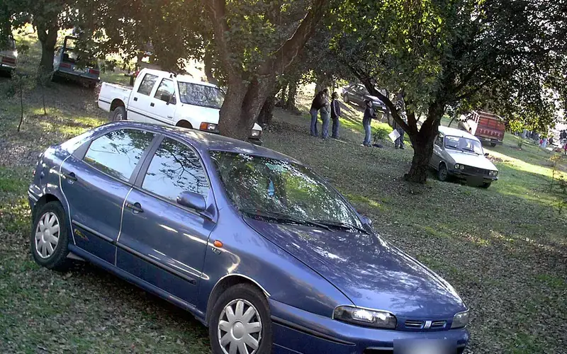 Fiat Bravo 182 Facelift