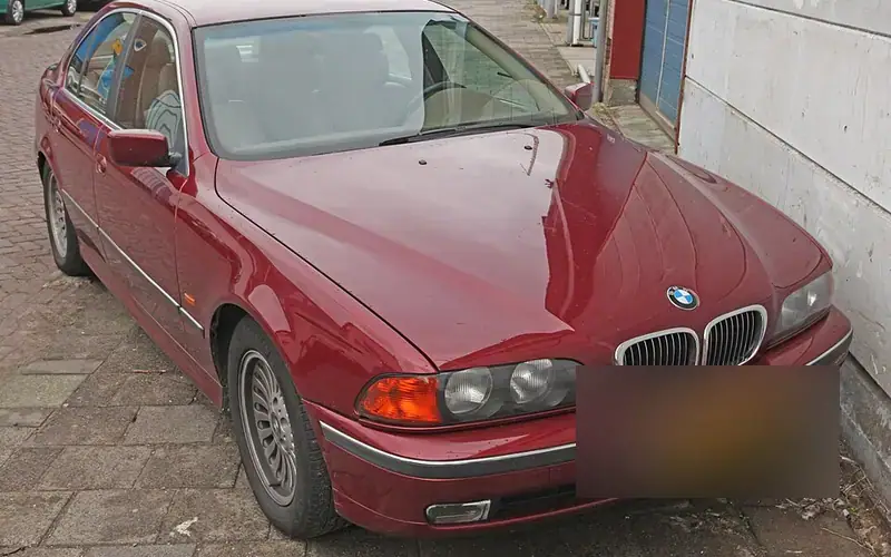 BMW 5er Serie E39 (1995-2004)