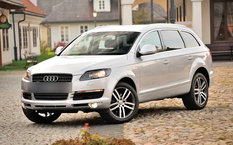 Audi Q7 4L Facelift (2009-2015)