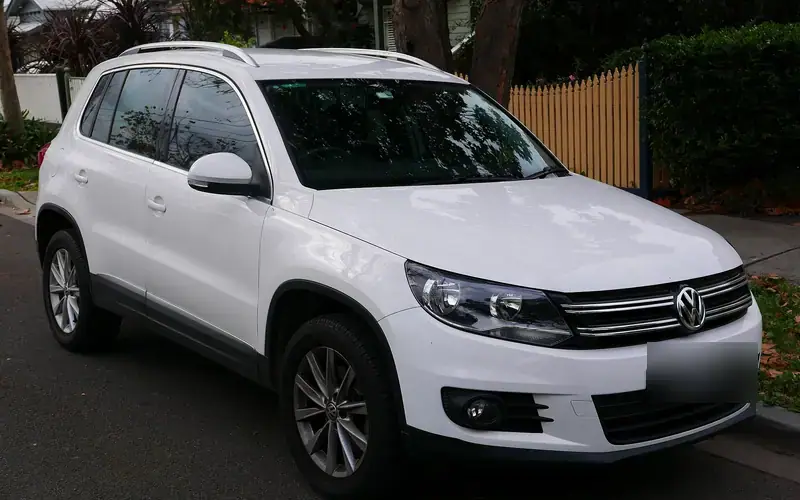 Volkswagen Tiguan 5N Facelift (2011-2018)