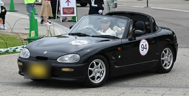 Suzuki Cappuccino EA11R