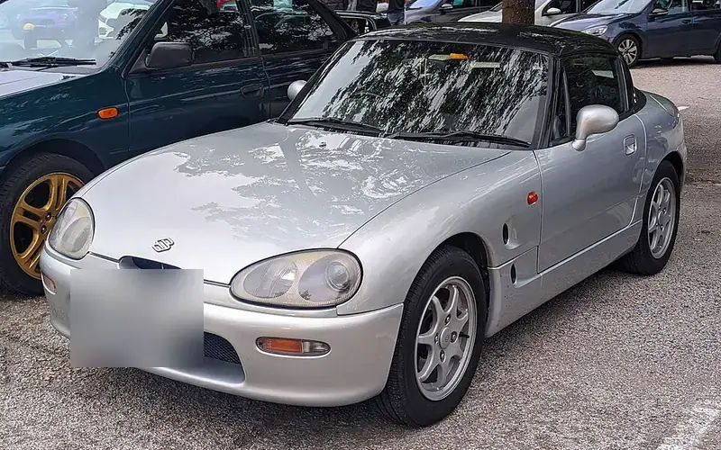 Suzuki Cappuccino EA11R