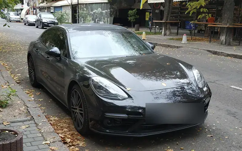 Porsche Panamera 971 (2016-2020)