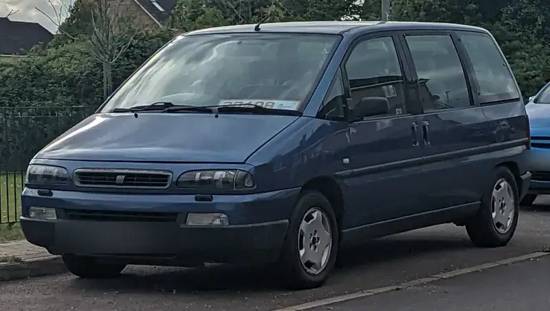 Fiat Ulysse 220 Facelift (2000-2002)