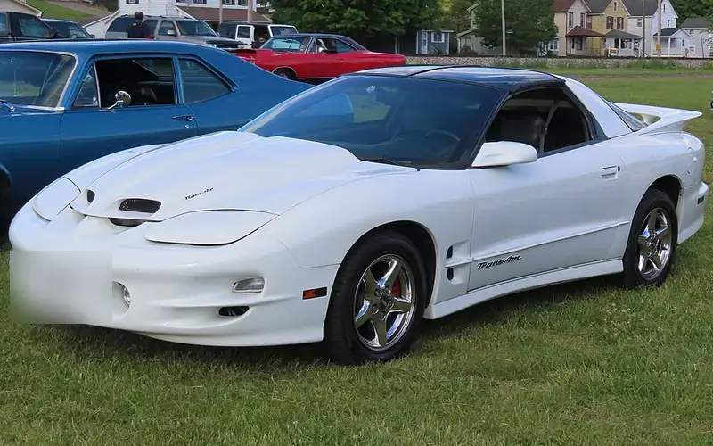 Pontiac Firebird Trans Am