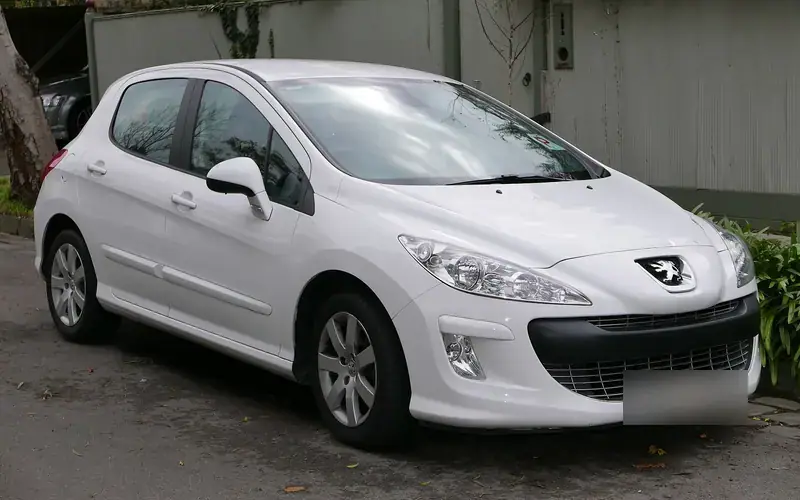 Peugeot 308 I (2007-2011)