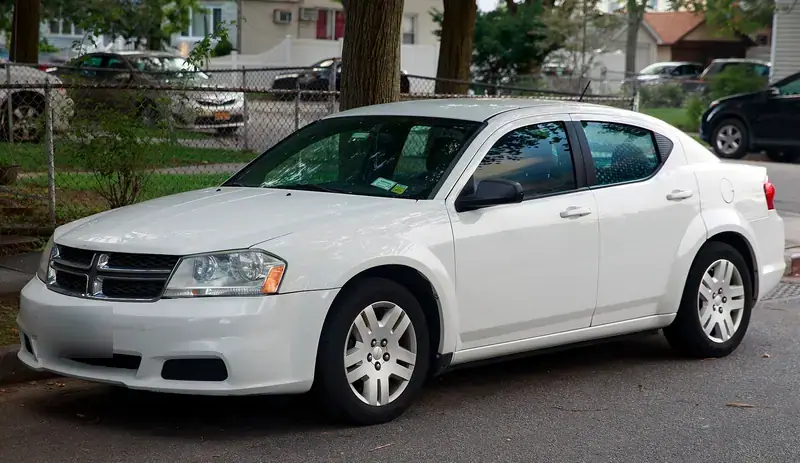 Dodge Avenger Limousine Facelift (2011-2014)
