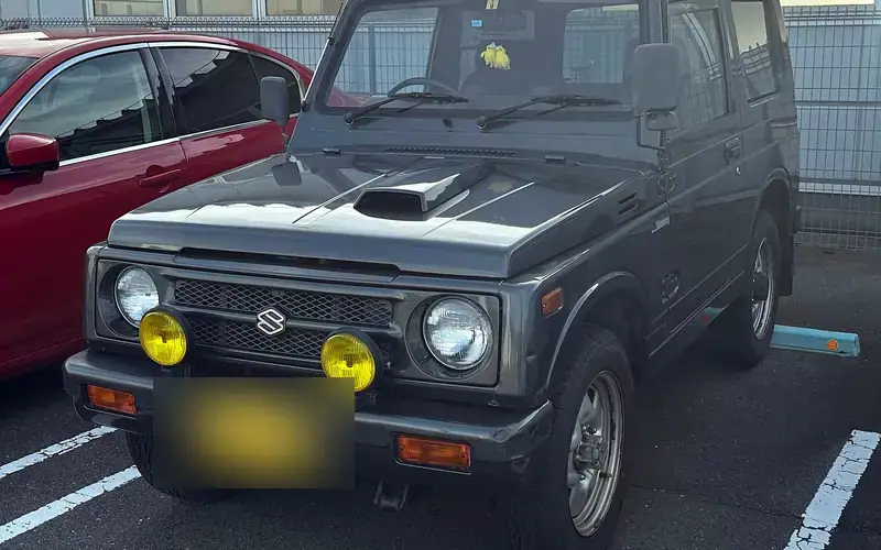 Suzuki Jimny JA11