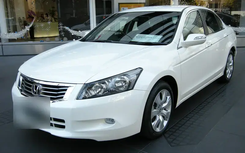 Honda Inspire 5. Generation (2007-2012)