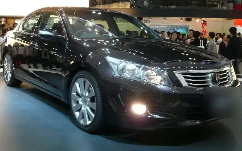 Honda Inspire 5ª generazione