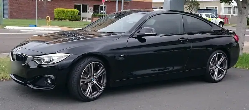 BMW 4er Serie F32 Coupé (2013-2020)