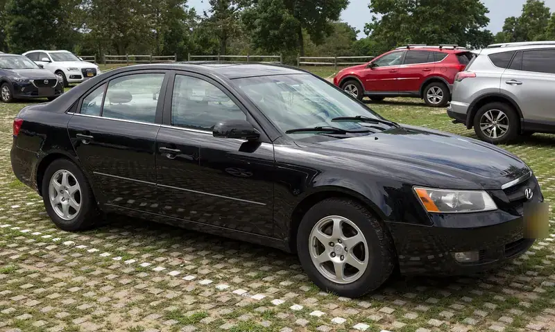 Hyundai Sonata NF (2004-2008)
