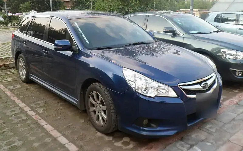Subaru Legacy BR