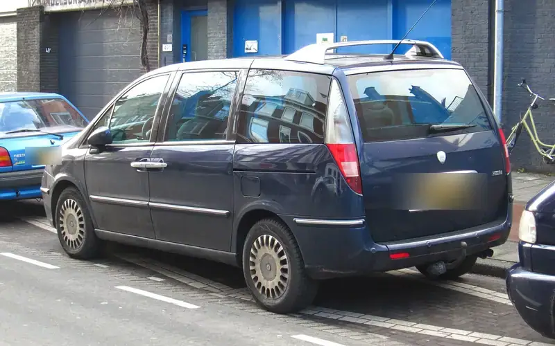 Lancia Phedra 179 (2002-2008)