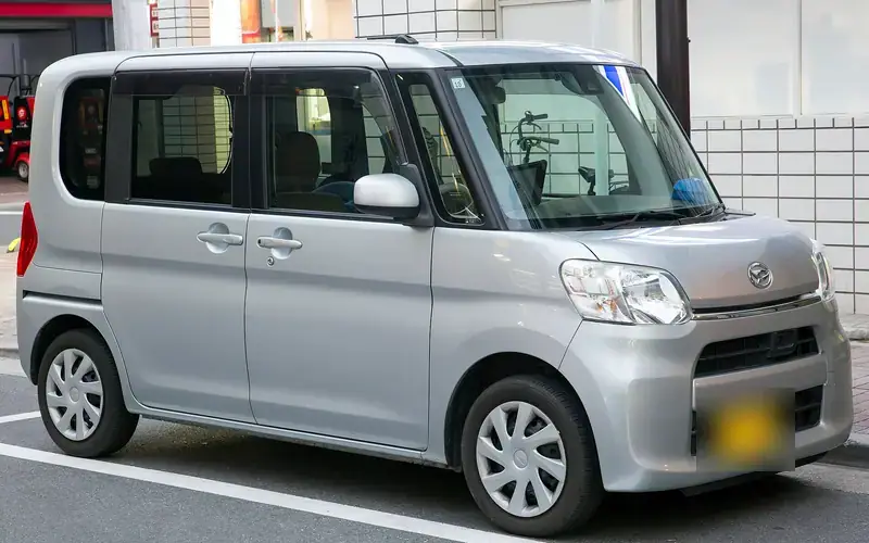 Daihatsu Tanto LA600 (2013-2019)