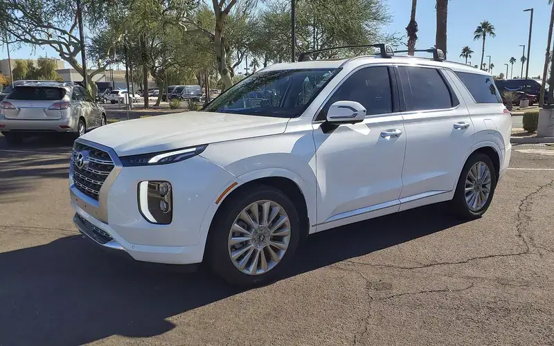 Hyundai Palisade LX2 (2018-2022)
