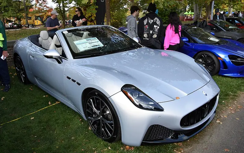 Maserati GranCabrio M189C