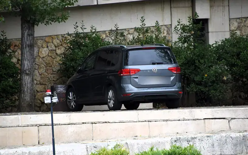 Volkswagen Touran 5T (2015-2022)