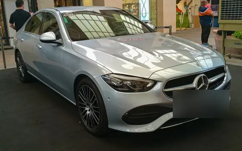 Mercedes-Benz C-Klasse W206 Limousine (2021-XXXX)