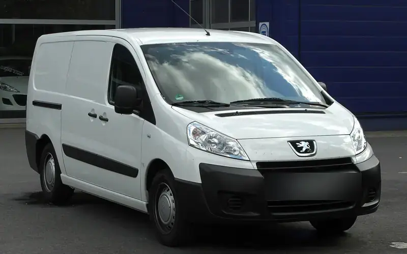 Peugeot Expert II (2007-2012)