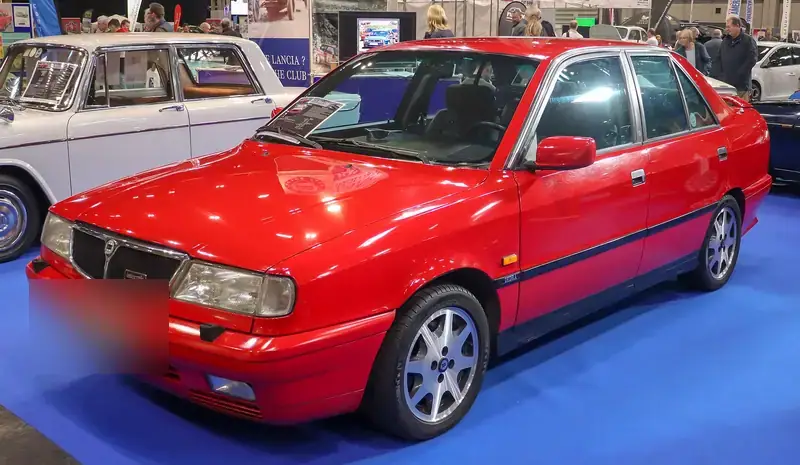 Lancia Dedra 835 (1990-1999)