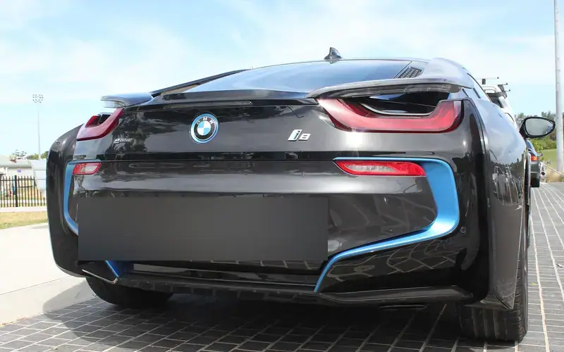 BMW i8 I12 Coupé (2013-2018)