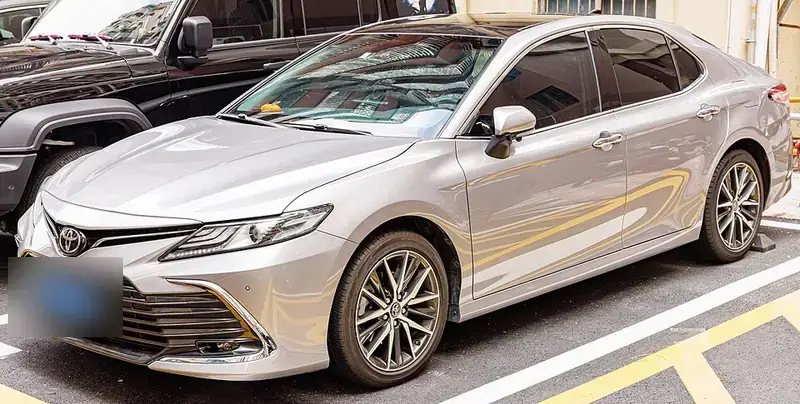Toyota Camry XV70