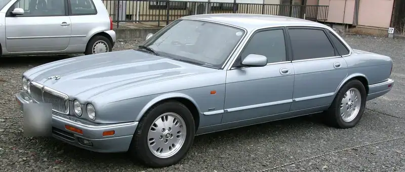 Jaguar XJ X300 (1994-1997)