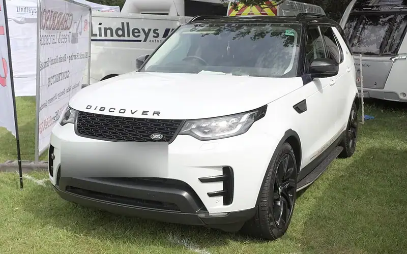 Land Rover Discovery 5 Facelift