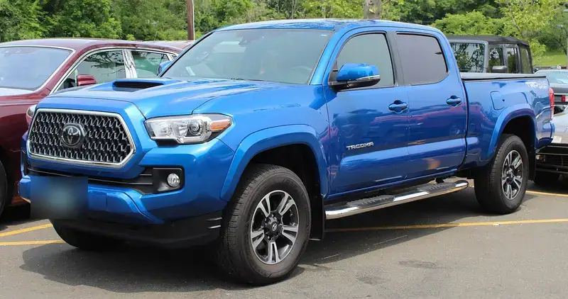 Toyota Tacoma N300 (2015-2019)