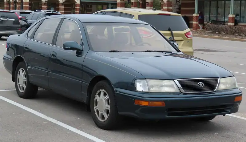 Toyota Avalon XX10 (1995-1997)