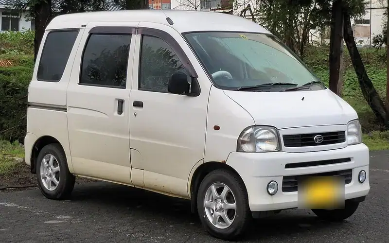 Daihatsu Hijet S200