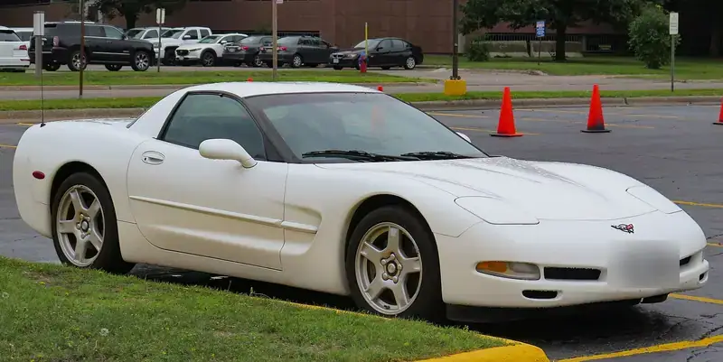 Chevrolet Corvette C5 (1997-2004)