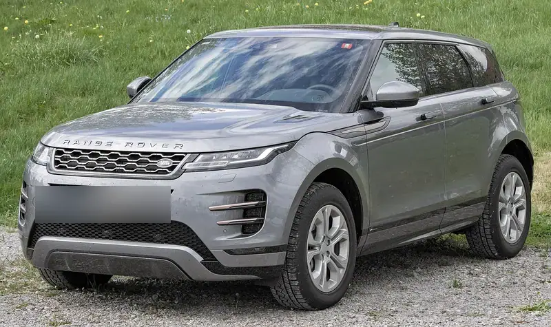 Land Rover Range Rover Evoque L551 Facelift (2023-XXXX)