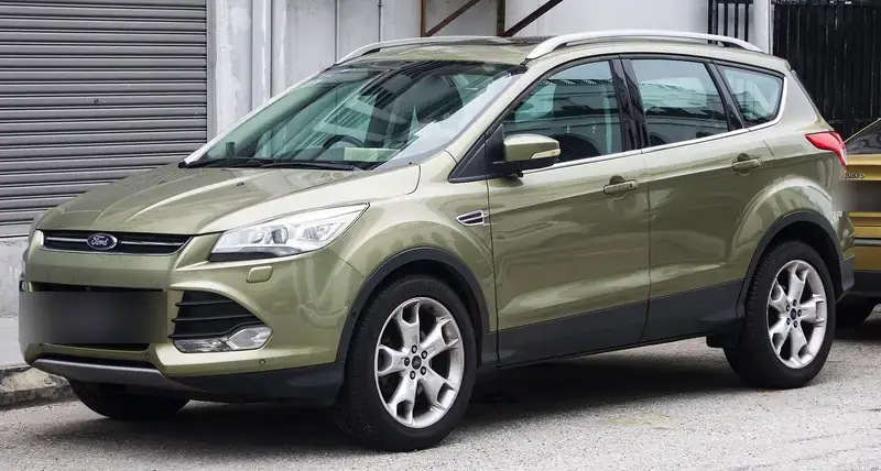 Ford Kuga 2 ’13 (2012-2016)