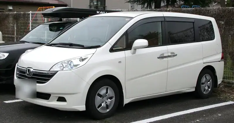 Honda Stepwgn 3. Generation (2005-2009)