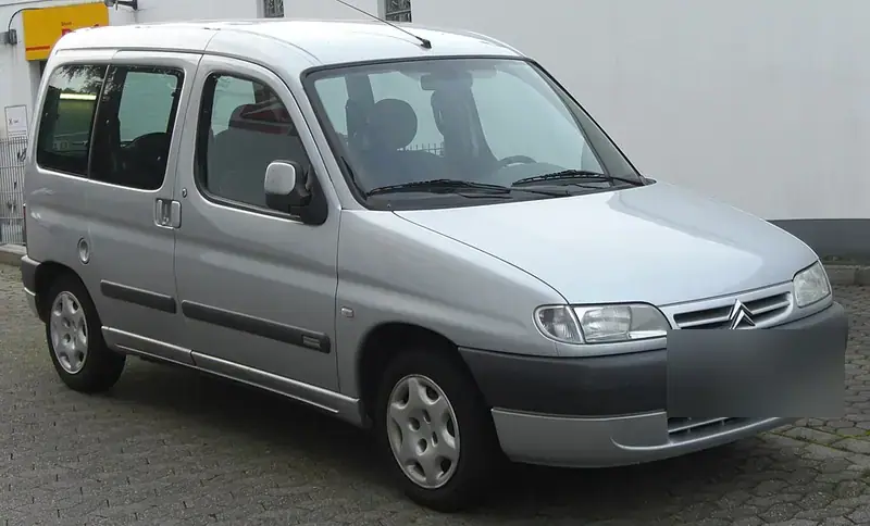 Citroën Berlingo Multispace I