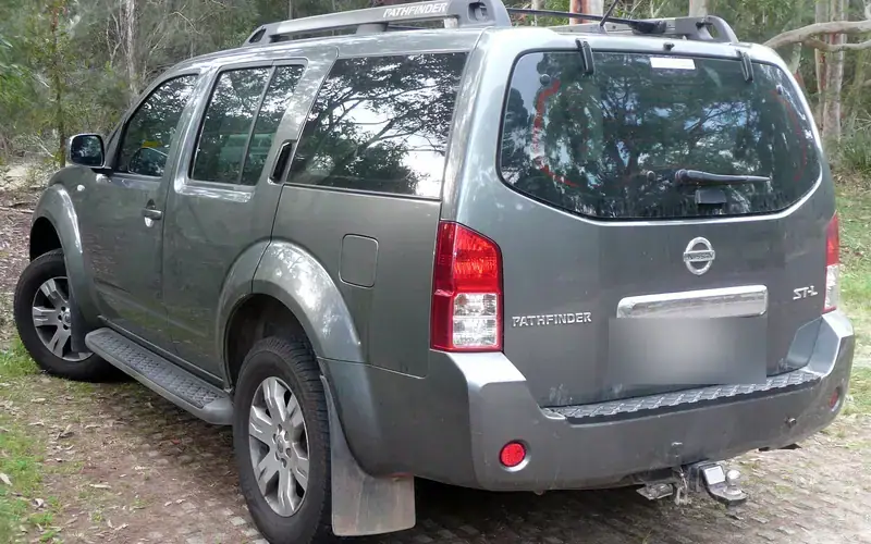 Nissan Pathfinder R51 (2004-2007)