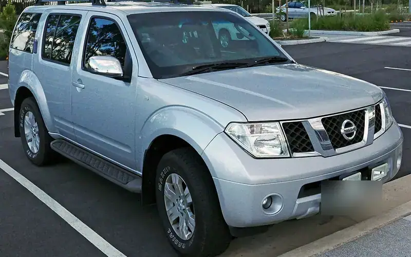 Nissan Pathfinder R51 (2004-2007)