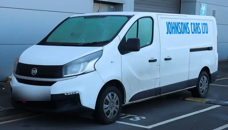 Fiat Talento 296 (2016-2021)
