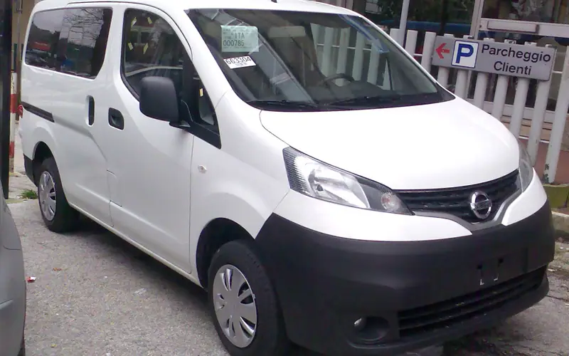 Nissan NV200 M20