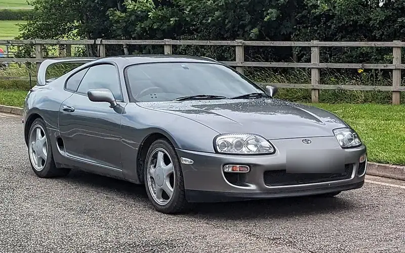 Toyota Supra A80