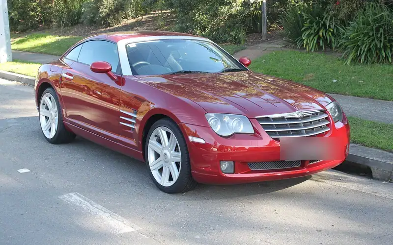 Chrysler Crossfire ZH (2003-2007)
