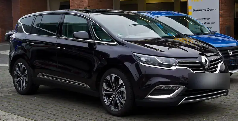 Renault Espace V (2015-2023)