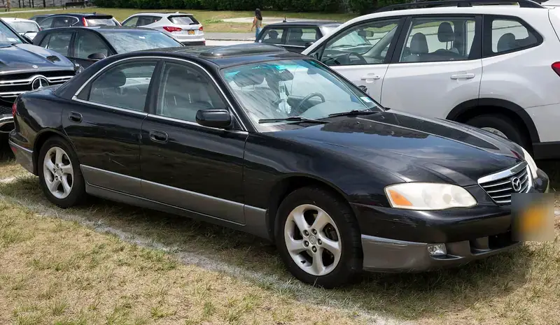 Mazda Millenia TA (1993-2002)